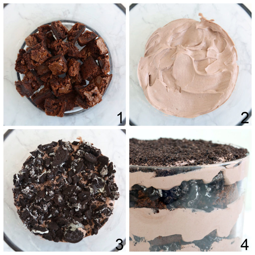 Dirt Cake Trifle - Bitz & Giggles