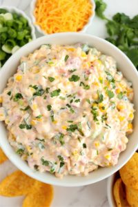 Mexicorn Dip Recipe - Bitz & Giggles