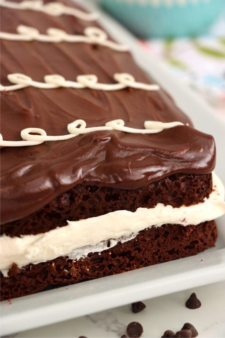 Hostess Sheet Cake - Bitz & Giggles